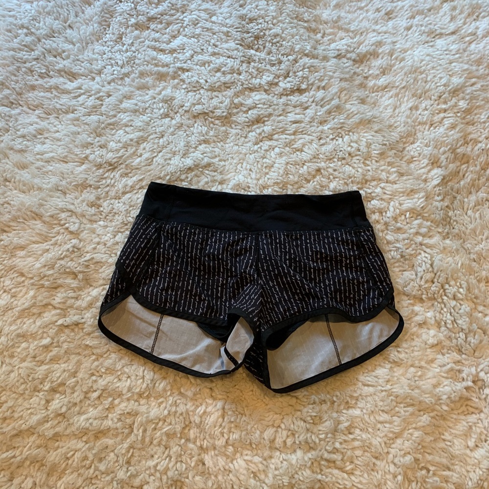 Lululemon Speed Up Short - image 1